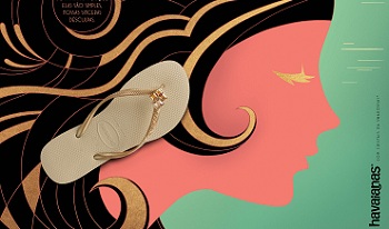 HAVAIANAS COM SWAROVSKI
