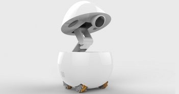 CES 2017: PANASONIC EXIBE UM ROBÔ COMPANHEIRO